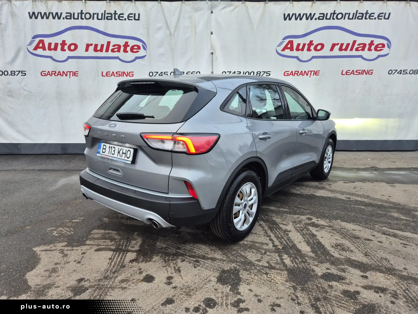 Ford Kuga 1.5 EcoBlue A8 FWD Trend