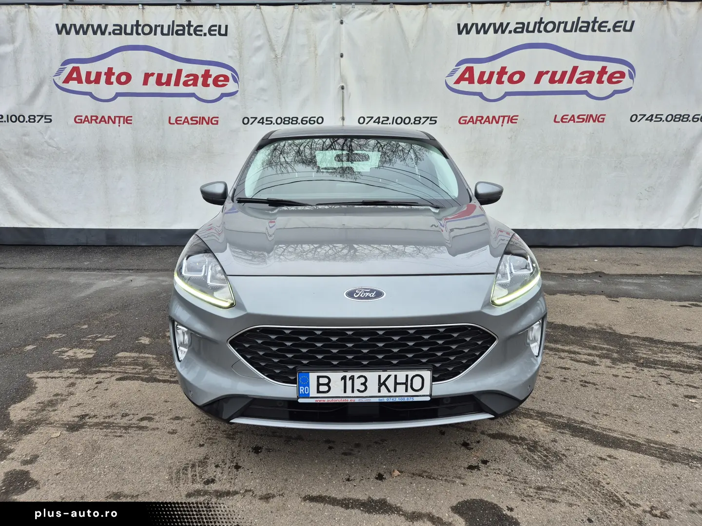 Ford Kuga 1.5 EcoBlue A8 FWD Trend