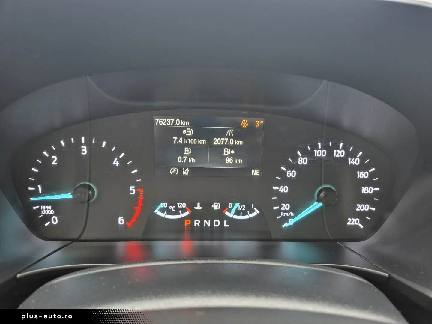 Ford Kuga 1.5 EcoBlue A8 FWD Trend