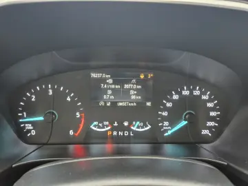 Ford Kuga 1.5 EcoBlue A8 FWD Trend