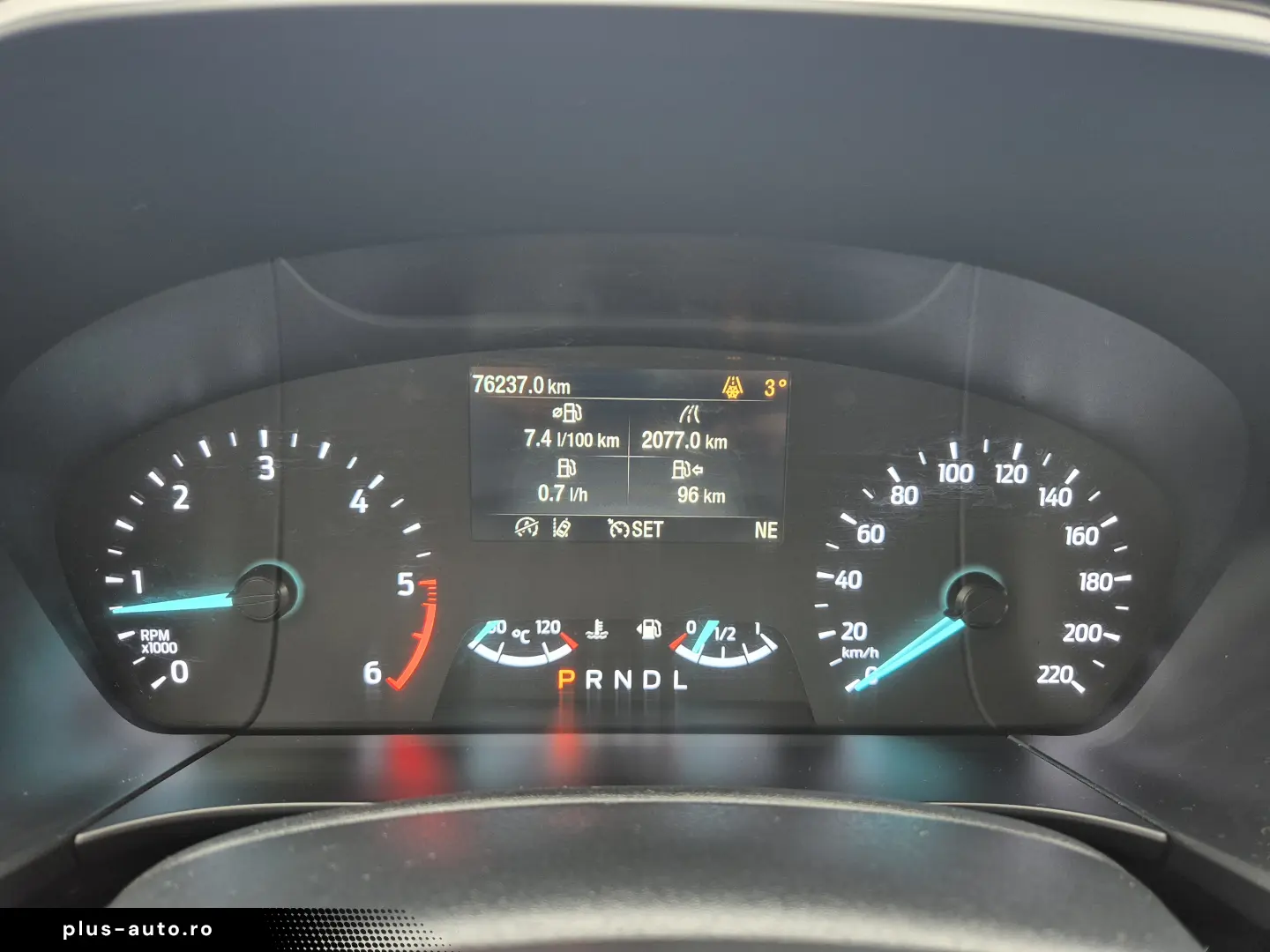 Ford Kuga 1.5 EcoBlue A8 FWD Trend