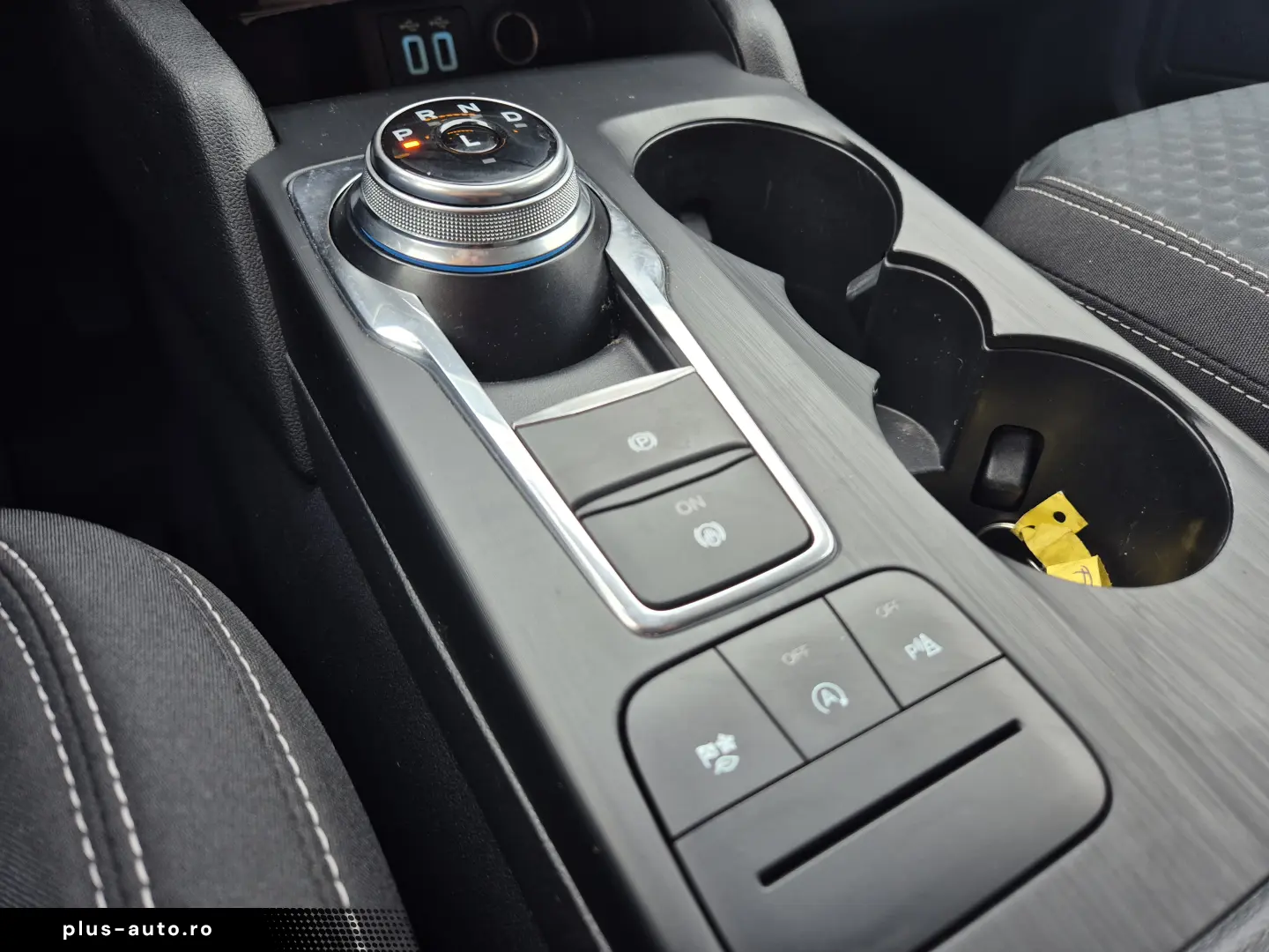 Ford Kuga 1.5 EcoBlue A8 FWD Trend