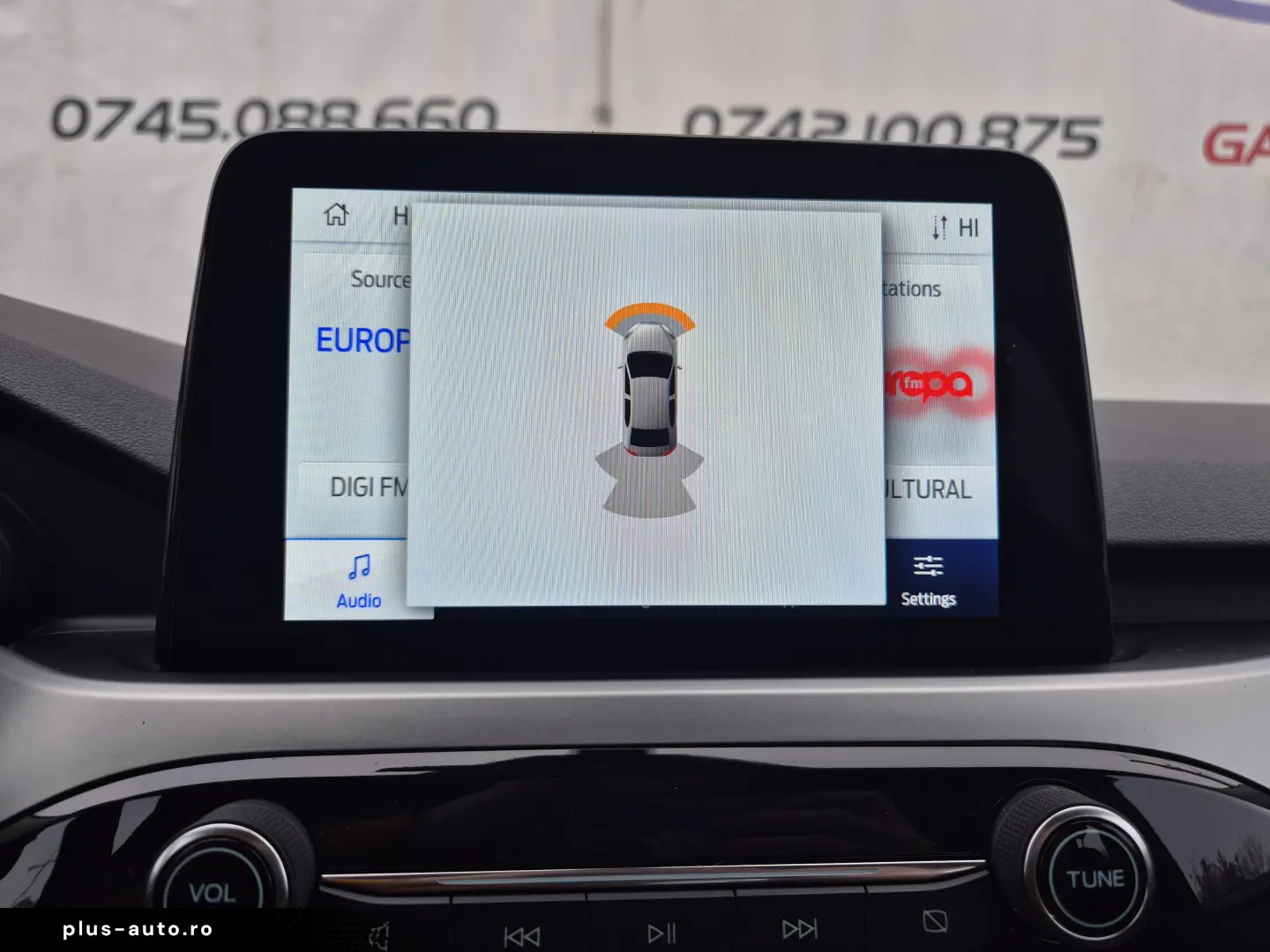 Ford Kuga 1.5 EcoBlue A8 FWD Trend