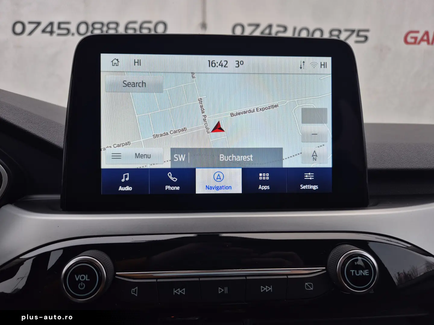 Ford Kuga 1.5 EcoBlue A8 FWD Trend