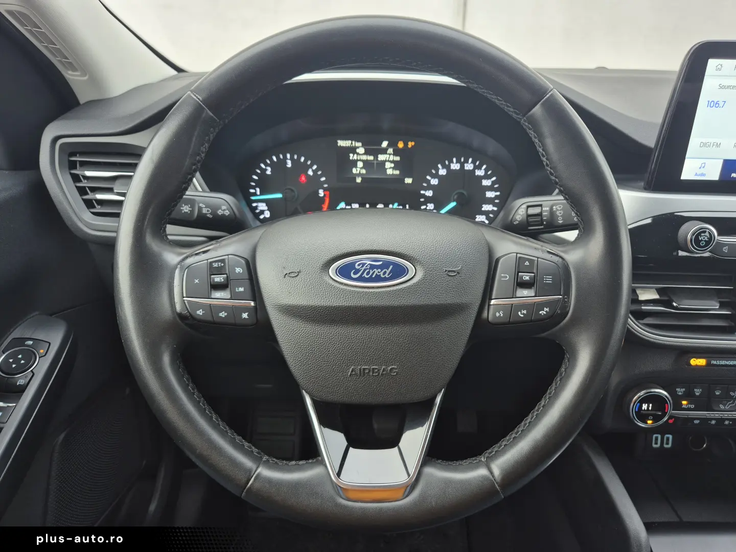 Ford Kuga 1.5 EcoBlue A8 FWD Trend