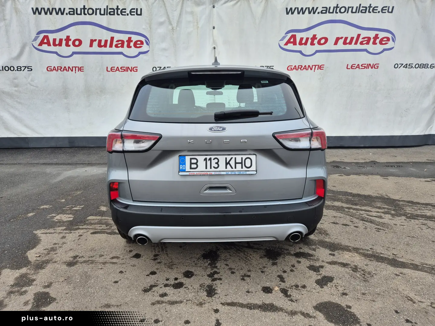 Ford Kuga 1.5 EcoBlue A8 FWD Trend