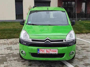 Citroen Berlingo 1.6HDI 5 locuri Garantie 12 luni