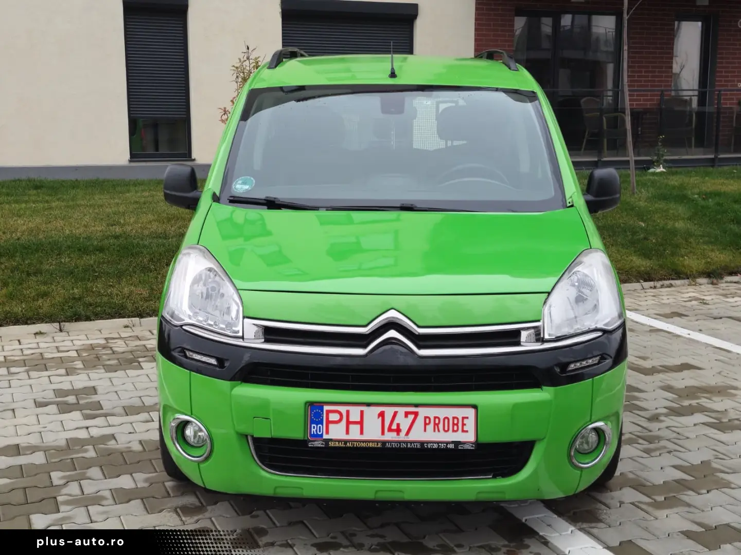 Citroen Berlingo 1.6HDI 5 locuri Garantie 12 luni