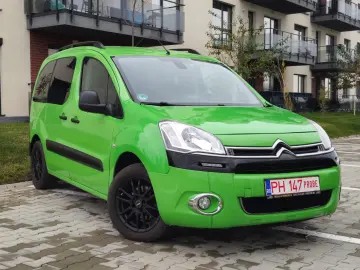 Citroen Berlingo 1.6HDI 5 locuri Garantie 12 luni