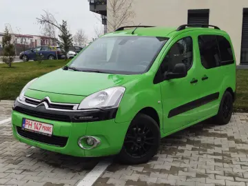 Citroen Berlingo 1.6HDI 5 locuri Garantie 12 luni