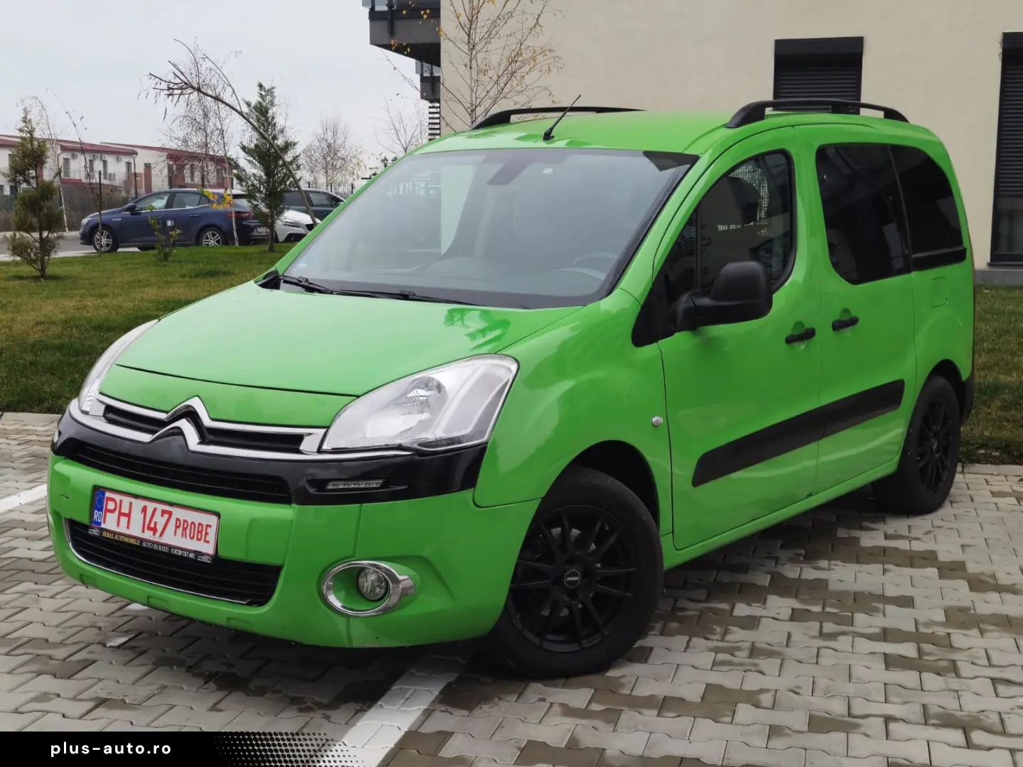 Citroen Berlingo 1.6HDI 5 locuri Garantie 12 luni