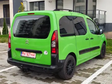 Citroen Berlingo 1.6HDI 5 locuri Garantie 12 luni