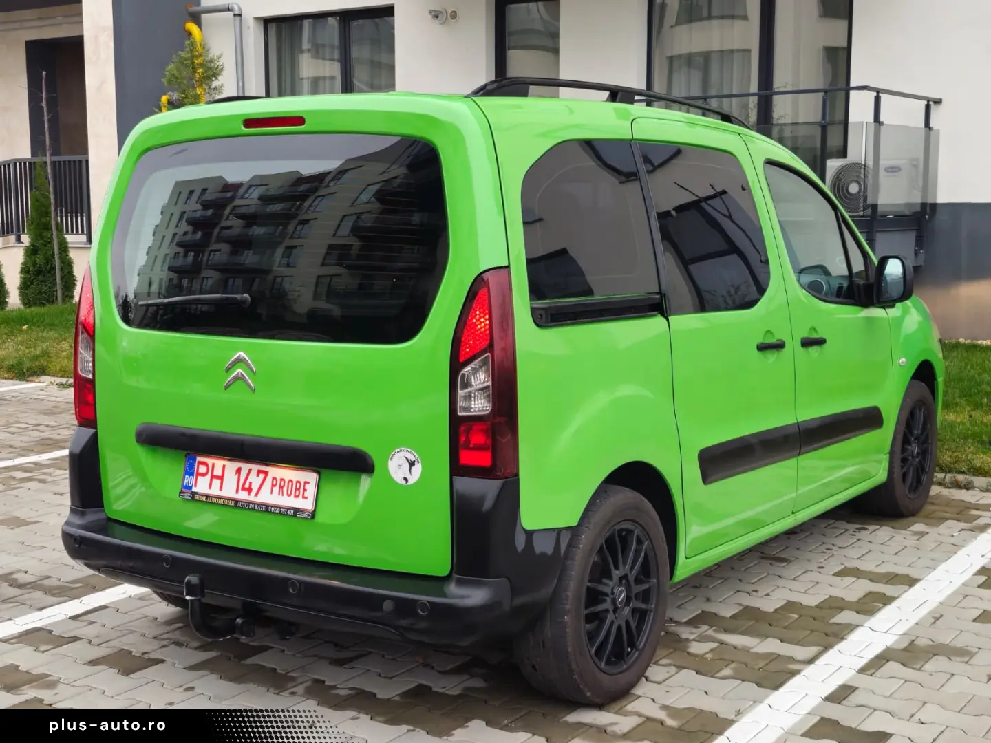 Citroen Berlingo 1.6HDI 5 locuri Garantie 12 luni