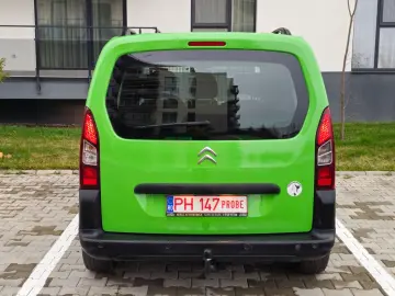 Citroen Berlingo 1.6HDI 5 locuri Garantie 12 luni