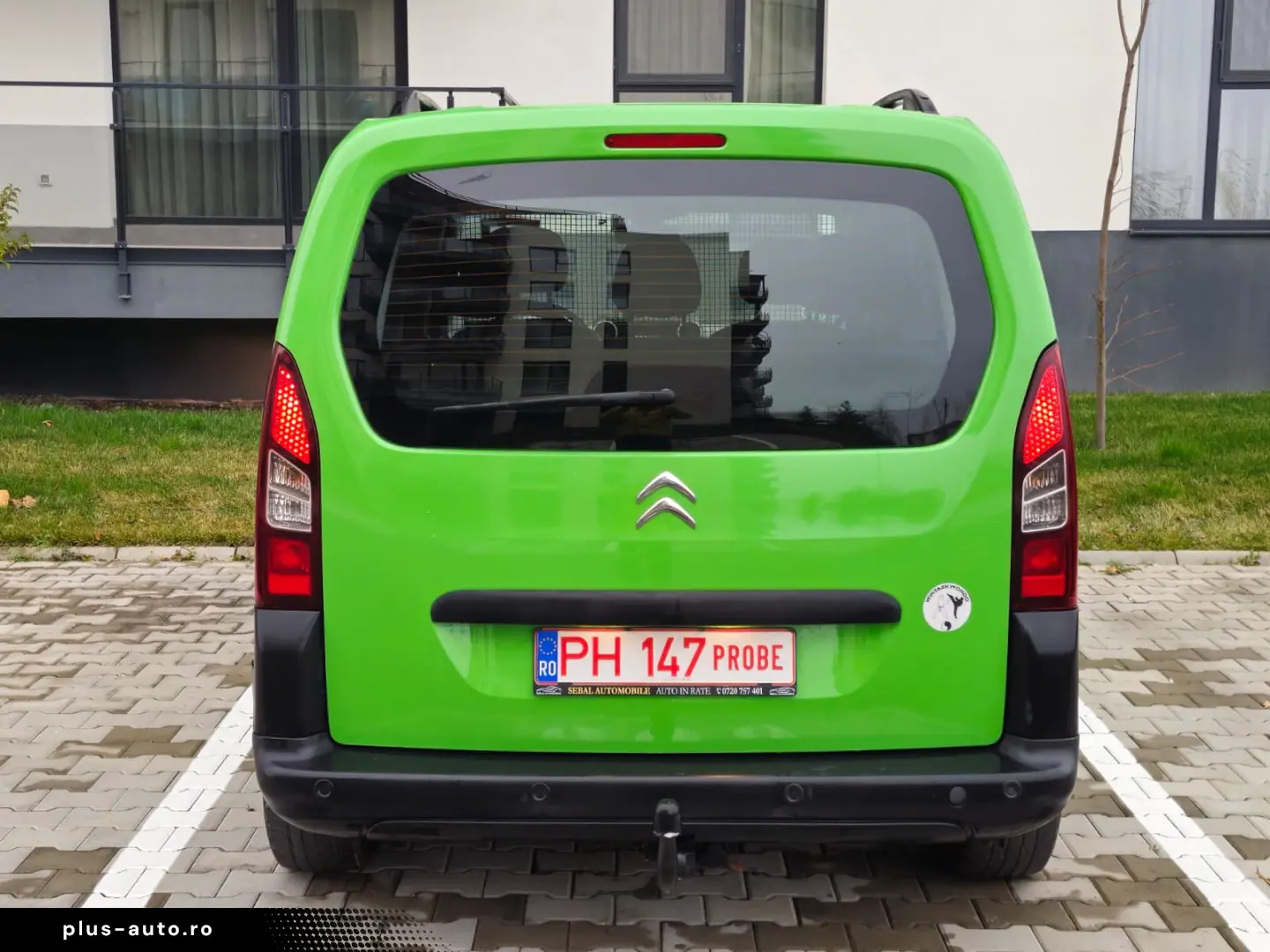 Citroen Berlingo 1.6HDI 5 locuri Garantie 12 luni