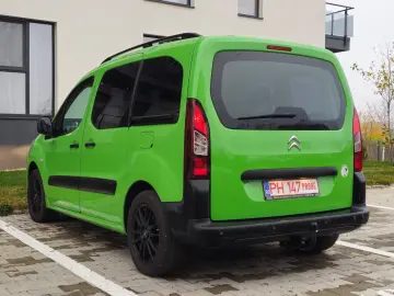 Citroen Berlingo 1.6HDI 5 locuri Garantie 12 luni