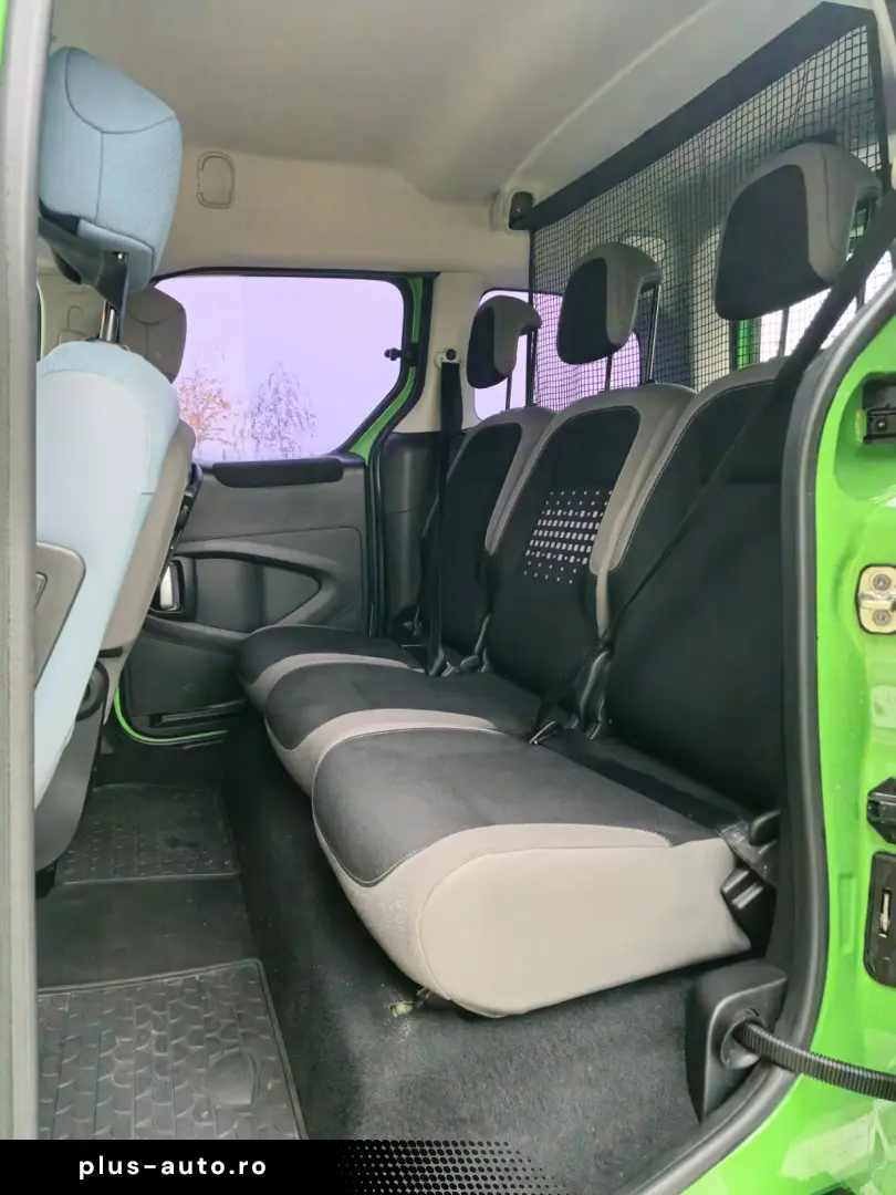 Citroen Berlingo 1.6HDI 5 locuri Garantie 12 luni