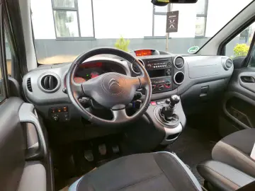 Citroen Berlingo 1.6HDI 5 locuri Garantie 12 luni