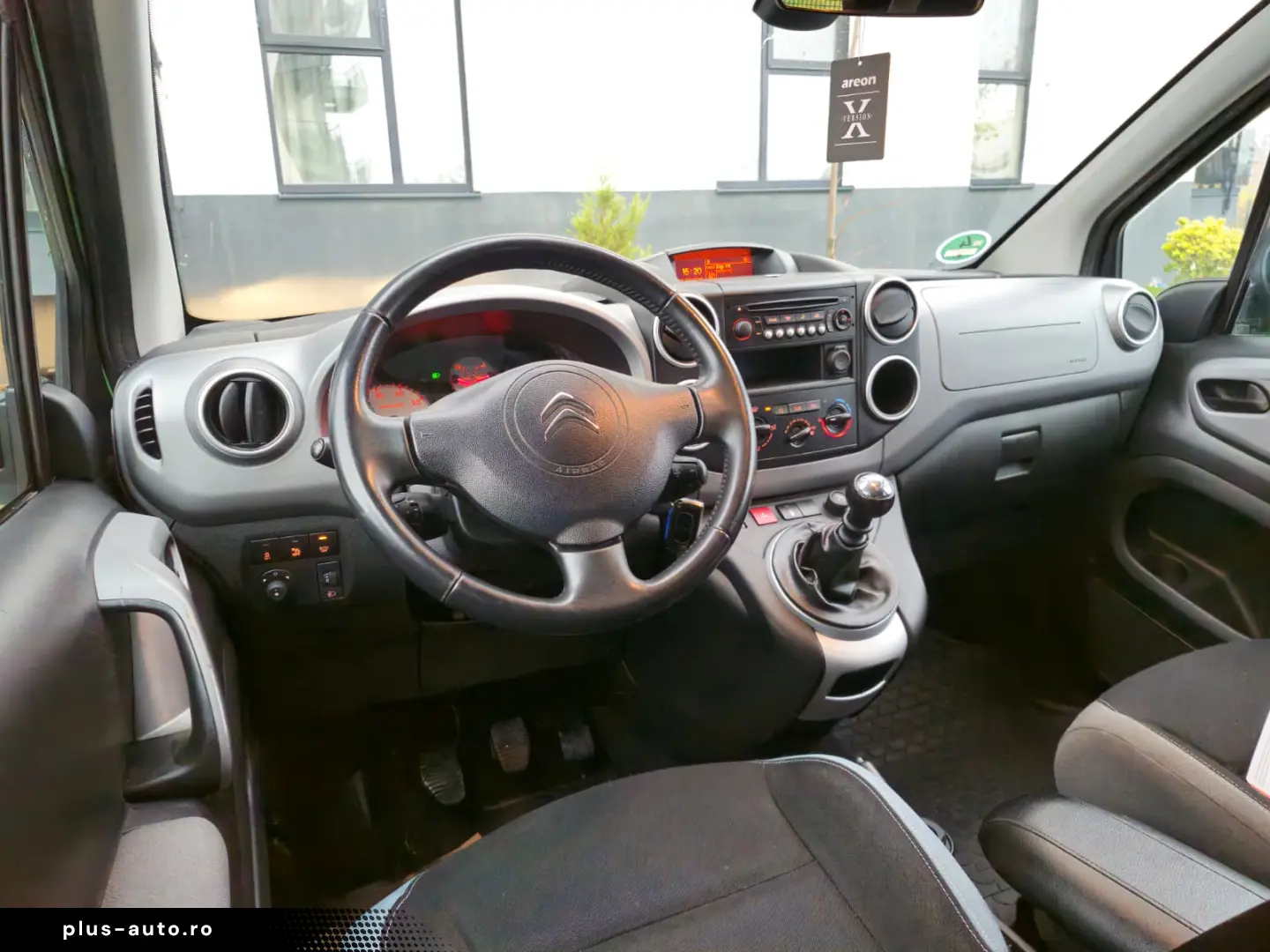 Citroen Berlingo 1.6HDI 5 locuri Garantie 12 luni