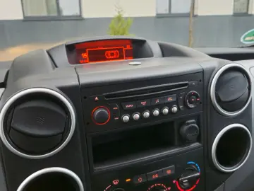 Citroen Berlingo 1.6HDI 5 locuri Garantie 12 luni