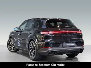 Cayenne E-Hybrid Luft;BOSE;Pano;14-Wege Sitze