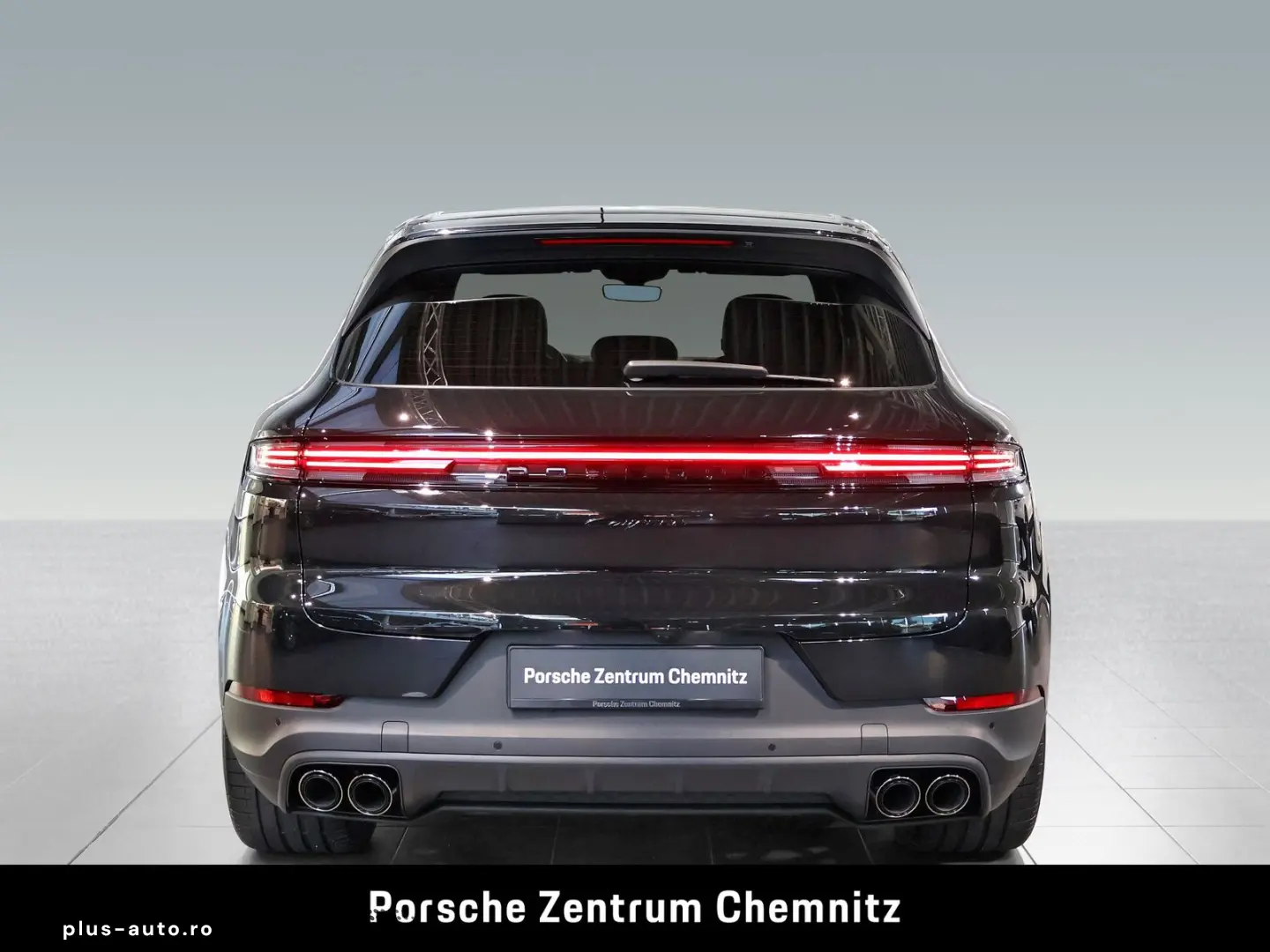 Cayenne E-Hybrid Luft;BOSE;Pano;14-Wege Sitze