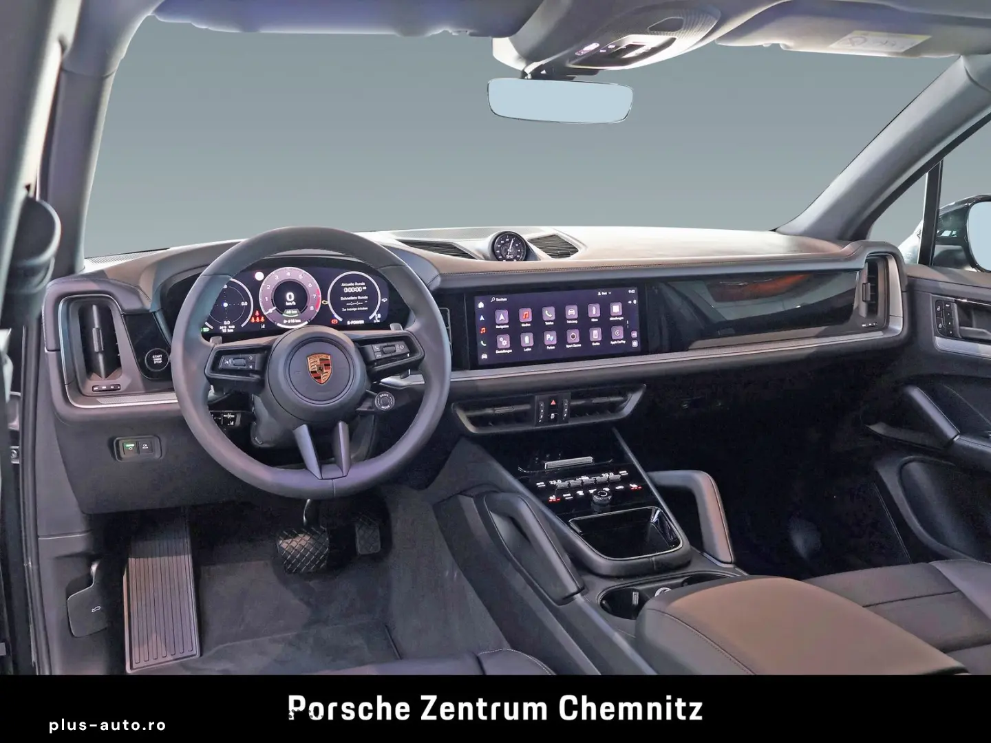 Cayenne E-Hybrid Luft;BOSE;Pano;14-Wege Sitze