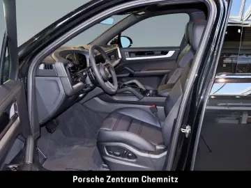 Cayenne E-Hybrid Luft;BOSE;Pano;14-Wege Sitze