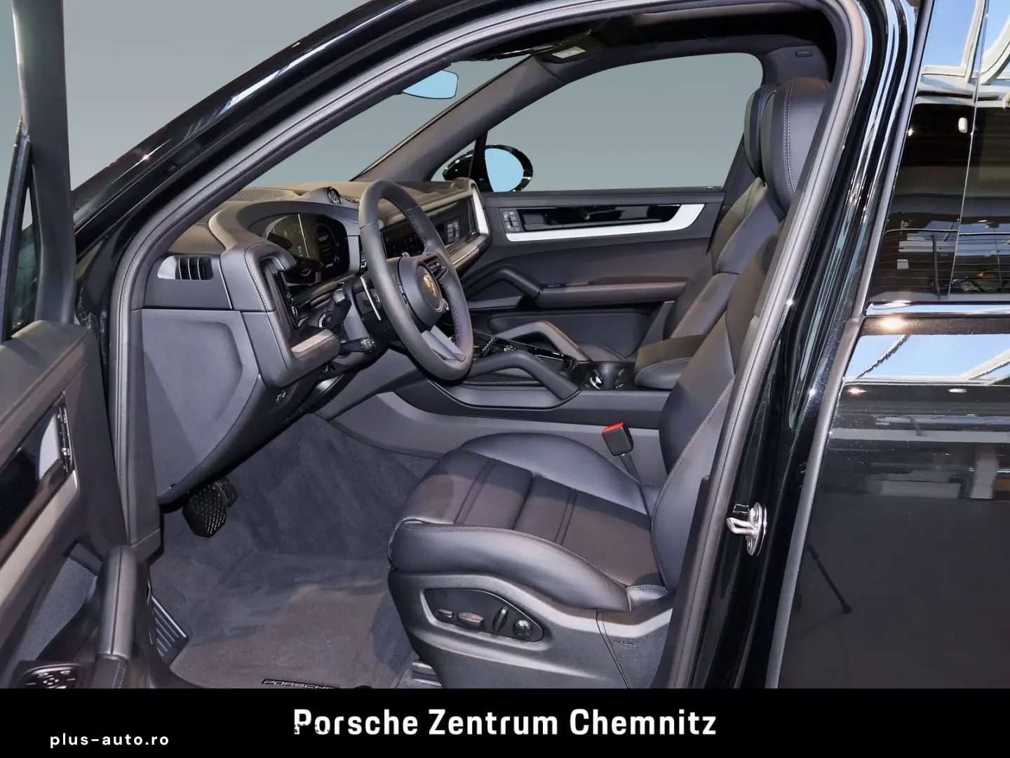 Cayenne E-Hybrid Luft;BOSE;Pano;14-Wege Sitze