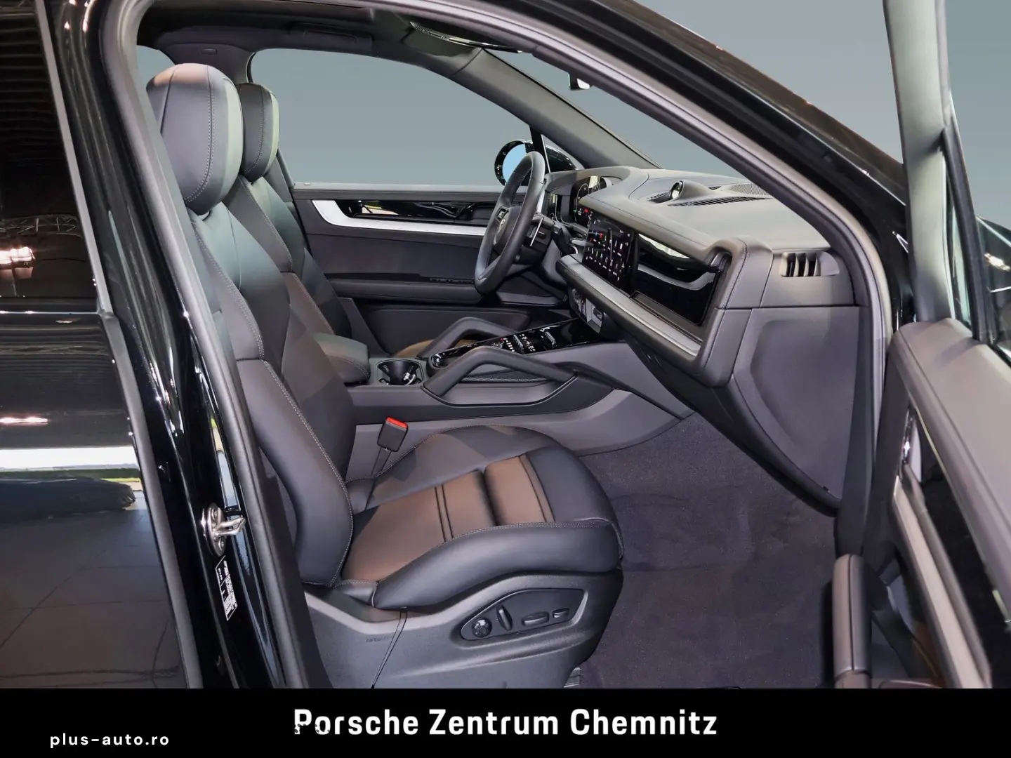 Cayenne E-Hybrid Luft;BOSE;Pano;14-Wege Sitze