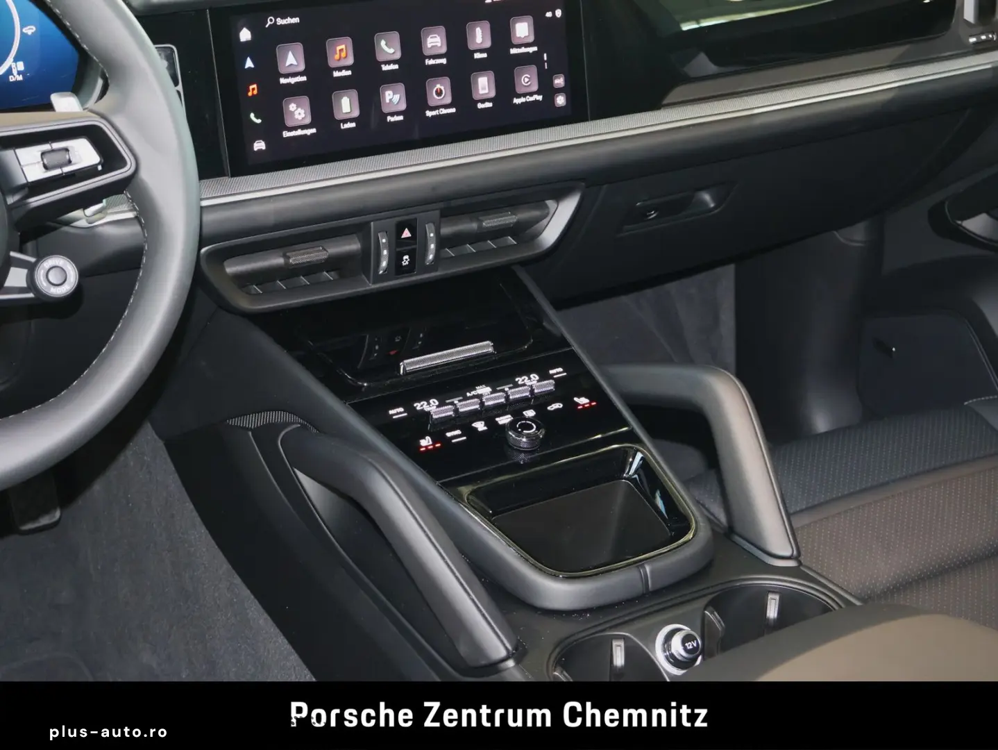 Cayenne E-Hybrid Luft;BOSE;Pano;14-Wege Sitze