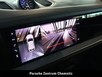 Cayenne E-Hybrid Luft;BOSE;Pano;14-Wege Sitze