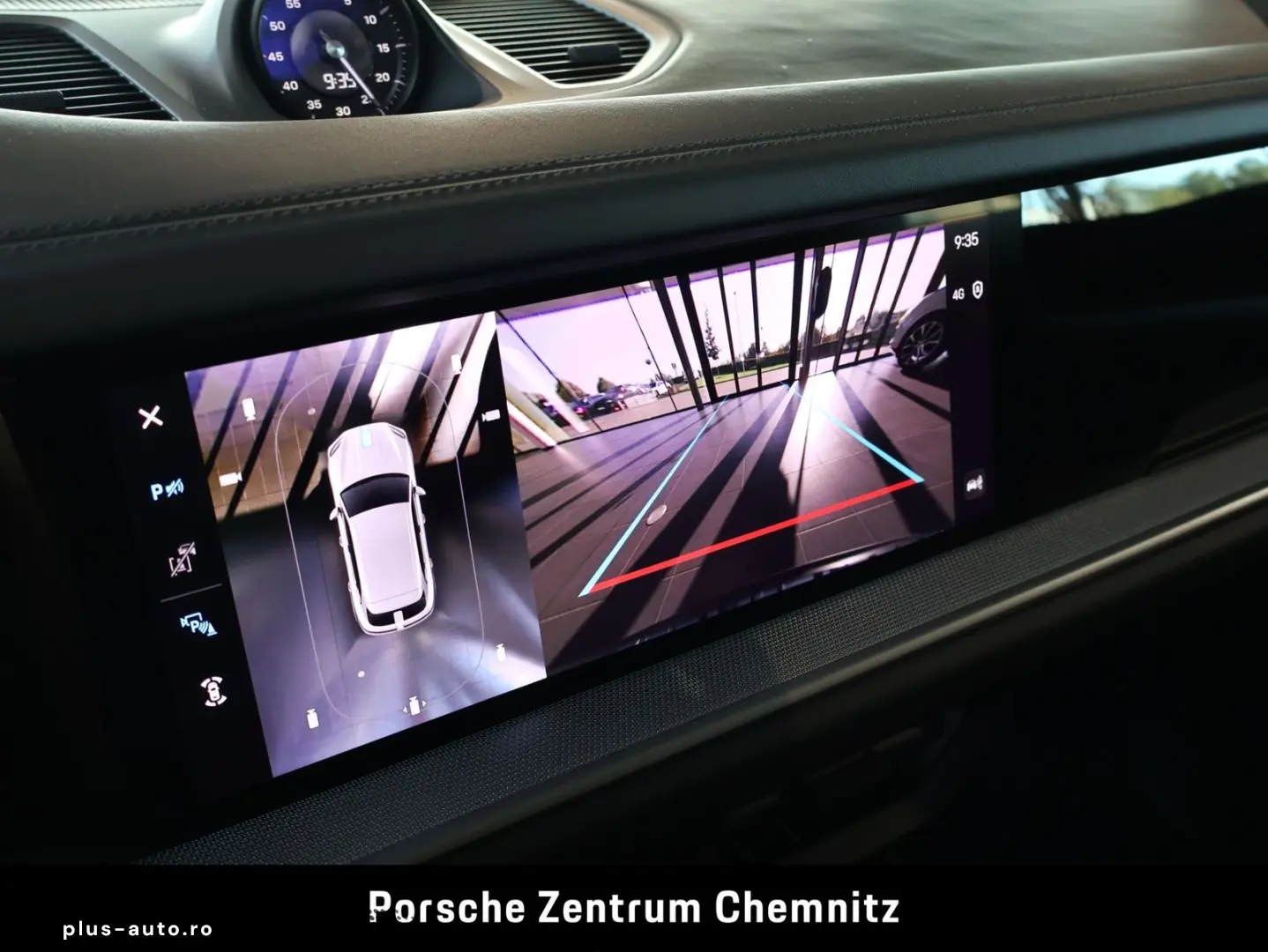 Cayenne E-Hybrid Luft;BOSE;Pano;14-Wege Sitze