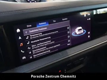 Cayenne E-Hybrid Luft;BOSE;Pano;14-Wege Sitze