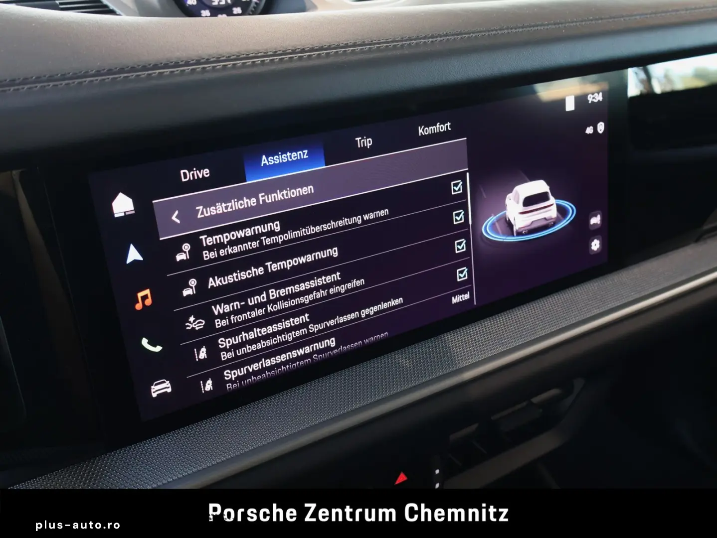 Cayenne E-Hybrid Luft;BOSE;Pano;14-Wege Sitze