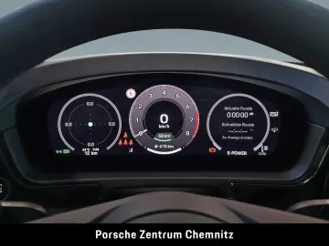 Cayenne E-Hybrid Luft;BOSE;Pano;14-Wege Sitze