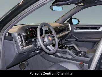 Cayenne E-Hybrid Luft;BOSE;Pano;14-Wege Sitze