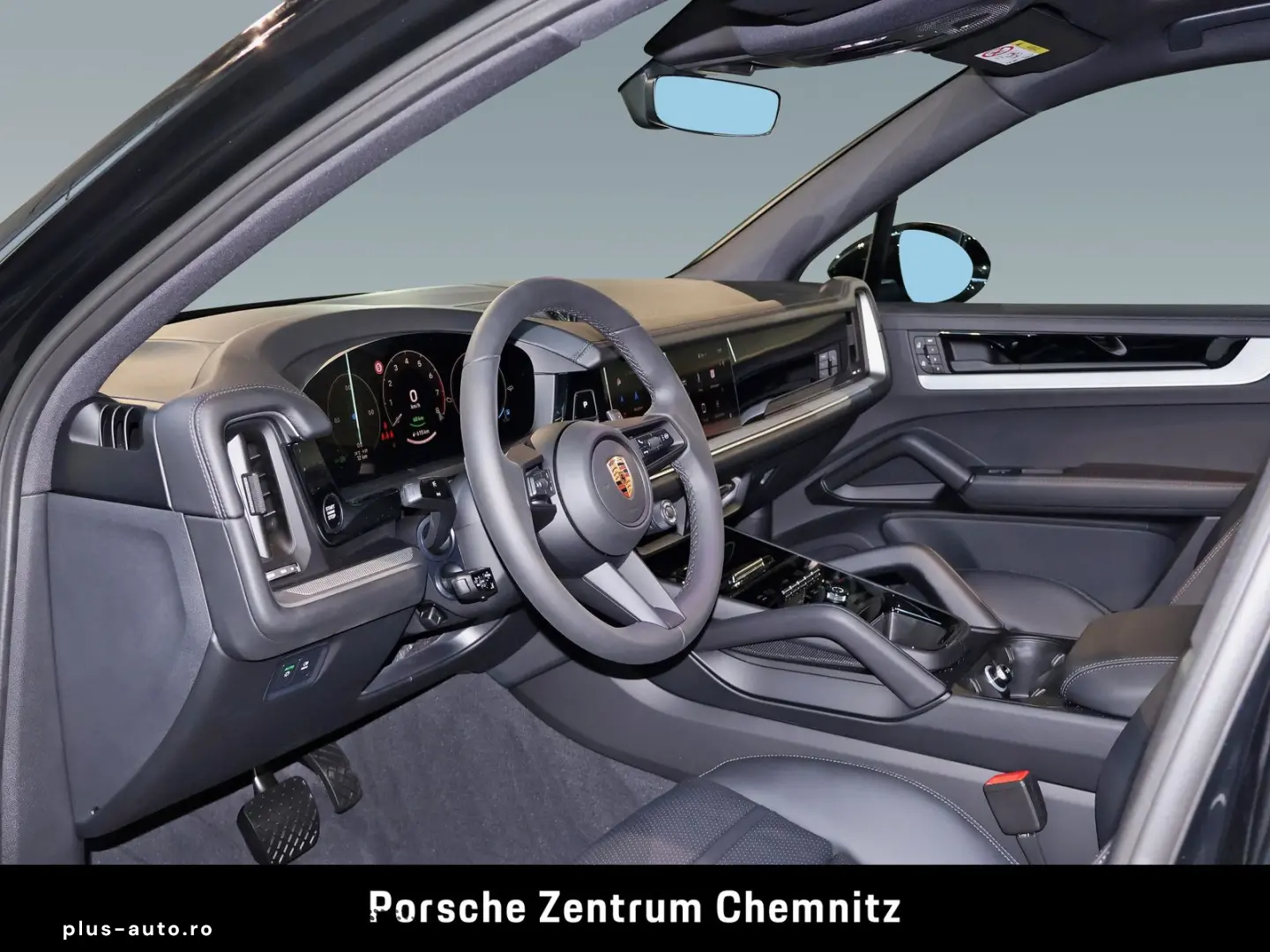 Cayenne E-Hybrid Luft;BOSE;Pano;14-Wege Sitze