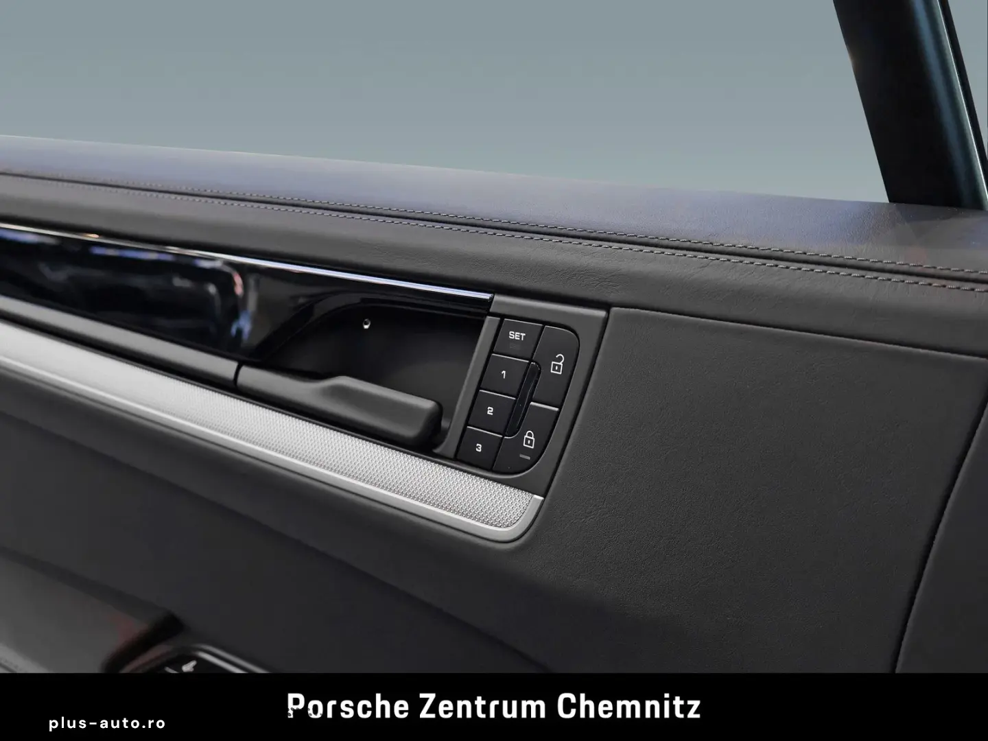 Cayenne E-Hybrid Luft;BOSE;Pano;14-Wege Sitze