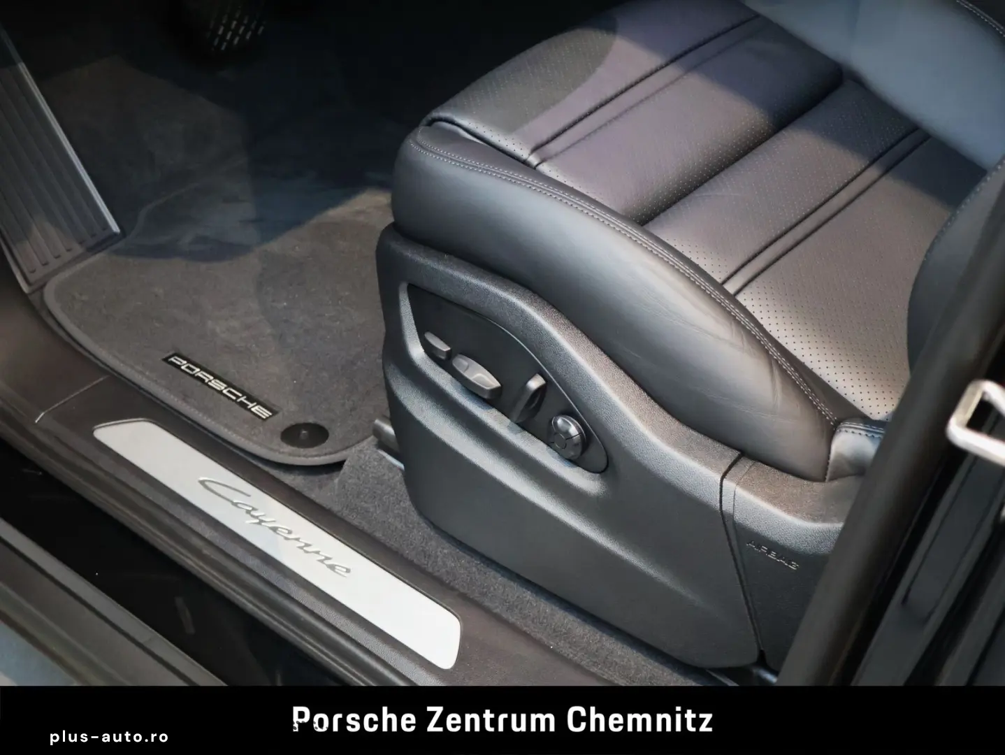 Cayenne E-Hybrid Luft;BOSE;Pano;14-Wege Sitze