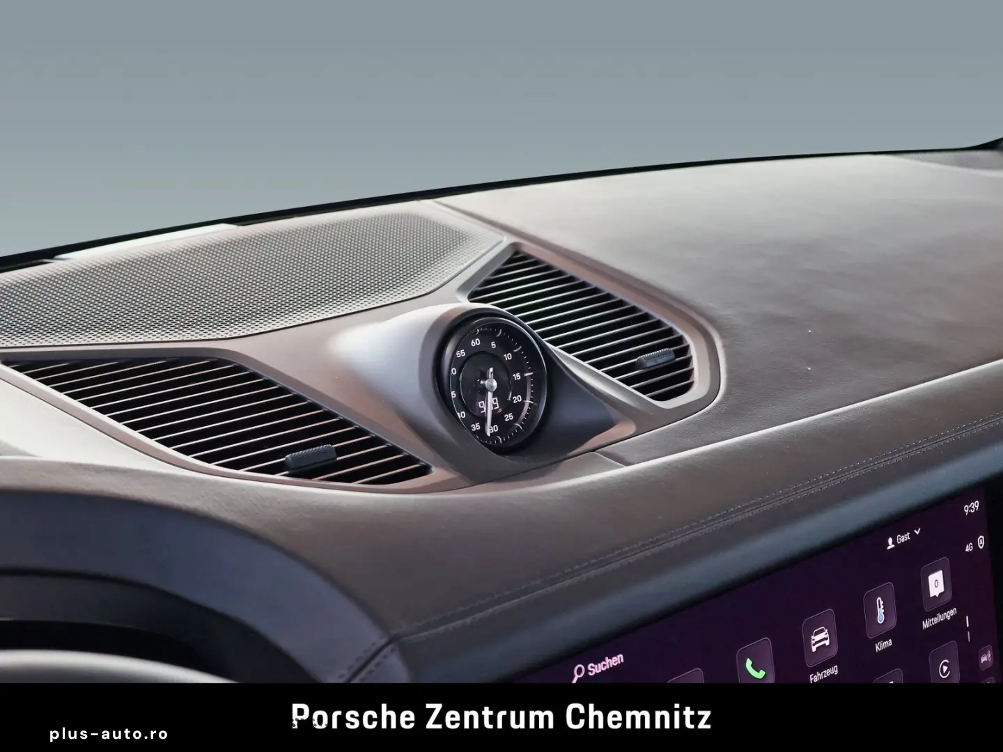 Cayenne E-Hybrid Luft;BOSE;Pano;14-Wege Sitze