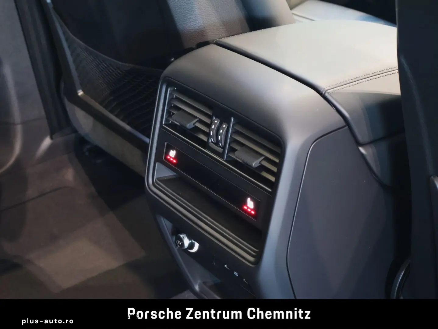 Cayenne E-Hybrid Luft;BOSE;Pano;14-Wege Sitze