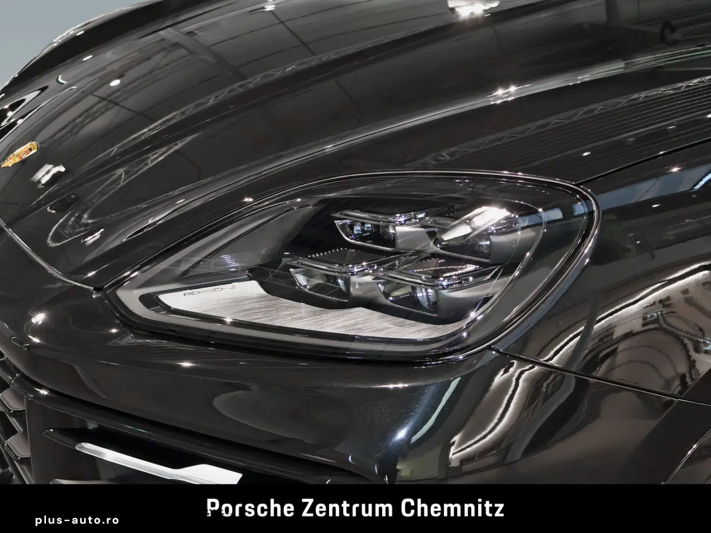 Cayenne E-Hybrid Luft;BOSE;Pano;14-Wege Sitze