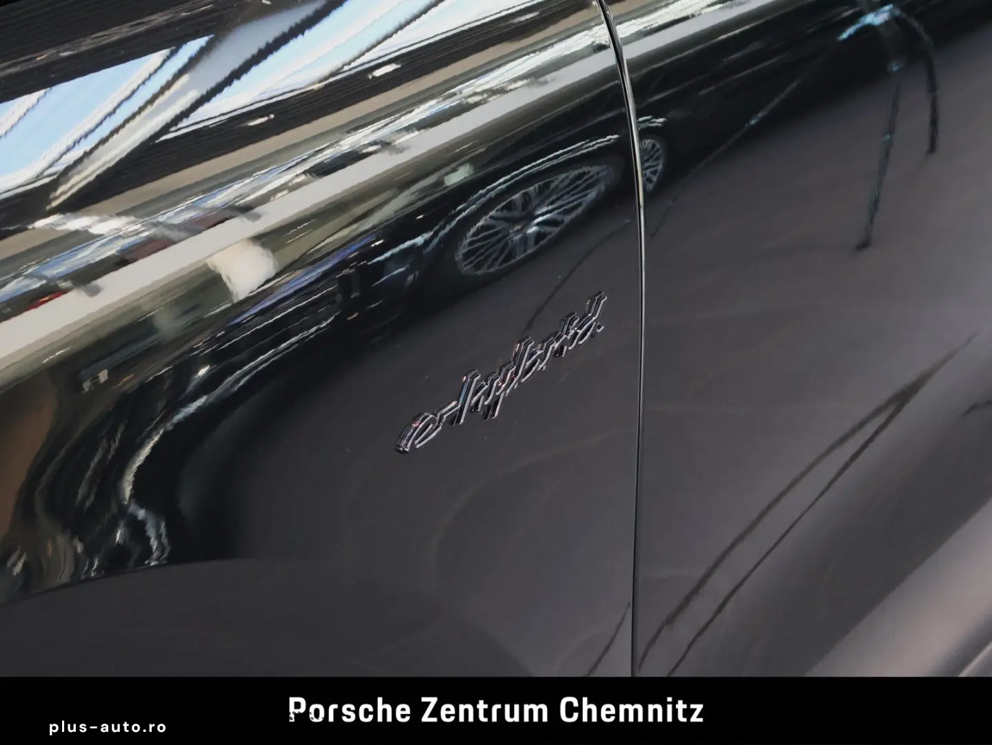 Cayenne E-Hybrid Luft;BOSE;Pano;14-Wege Sitze