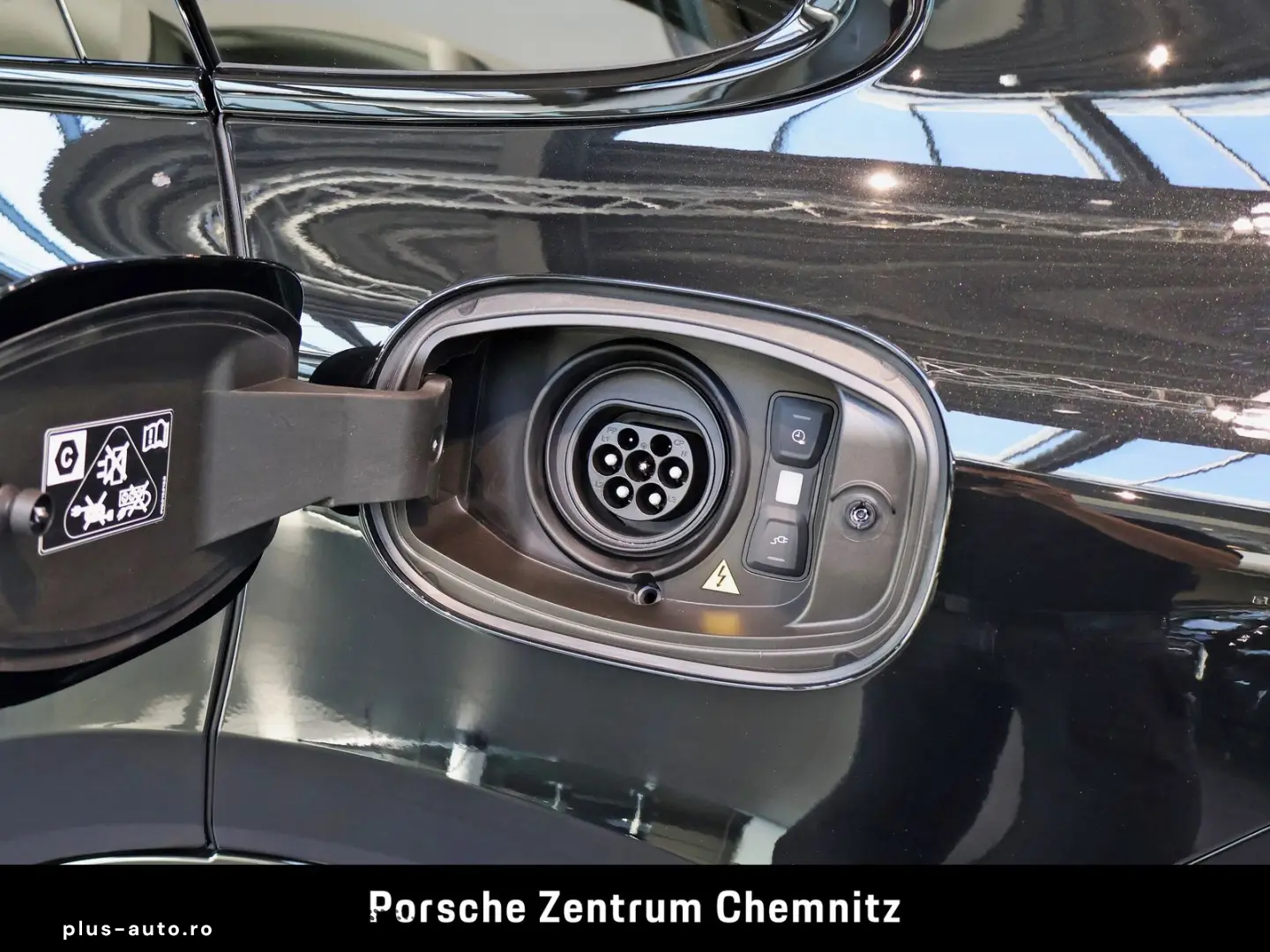 Cayenne E-Hybrid Luft;BOSE;Pano;14-Wege Sitze