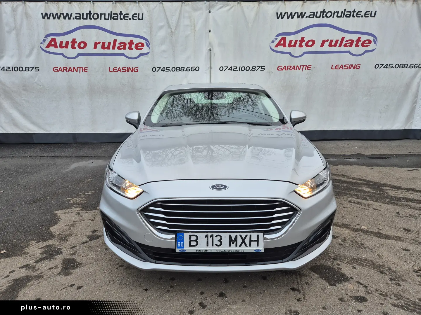 Ford Mondeo TREND 2.0 Hybrid 187 CP