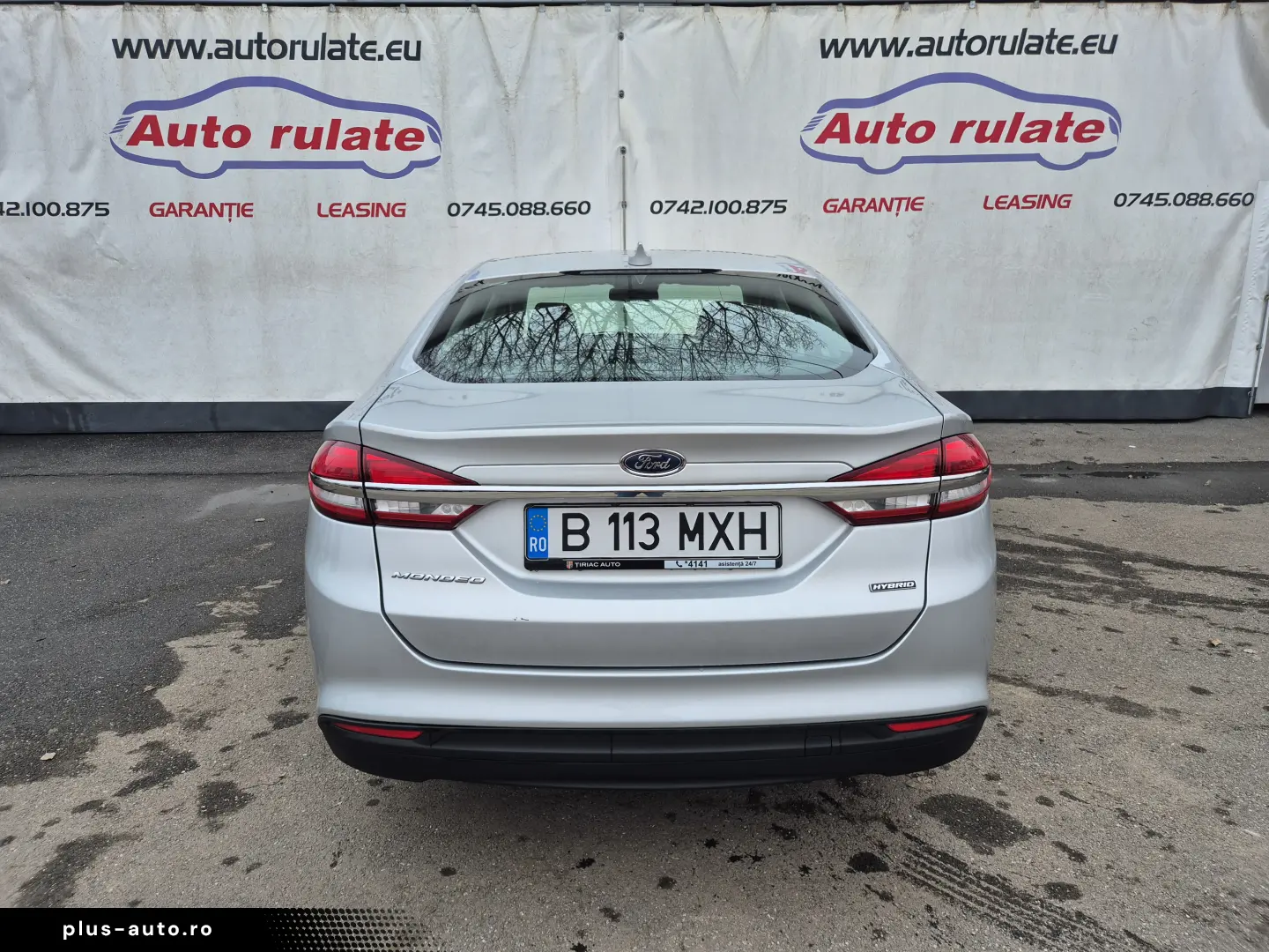 Ford Mondeo TREND 2.0 Hybrid 187 CP
