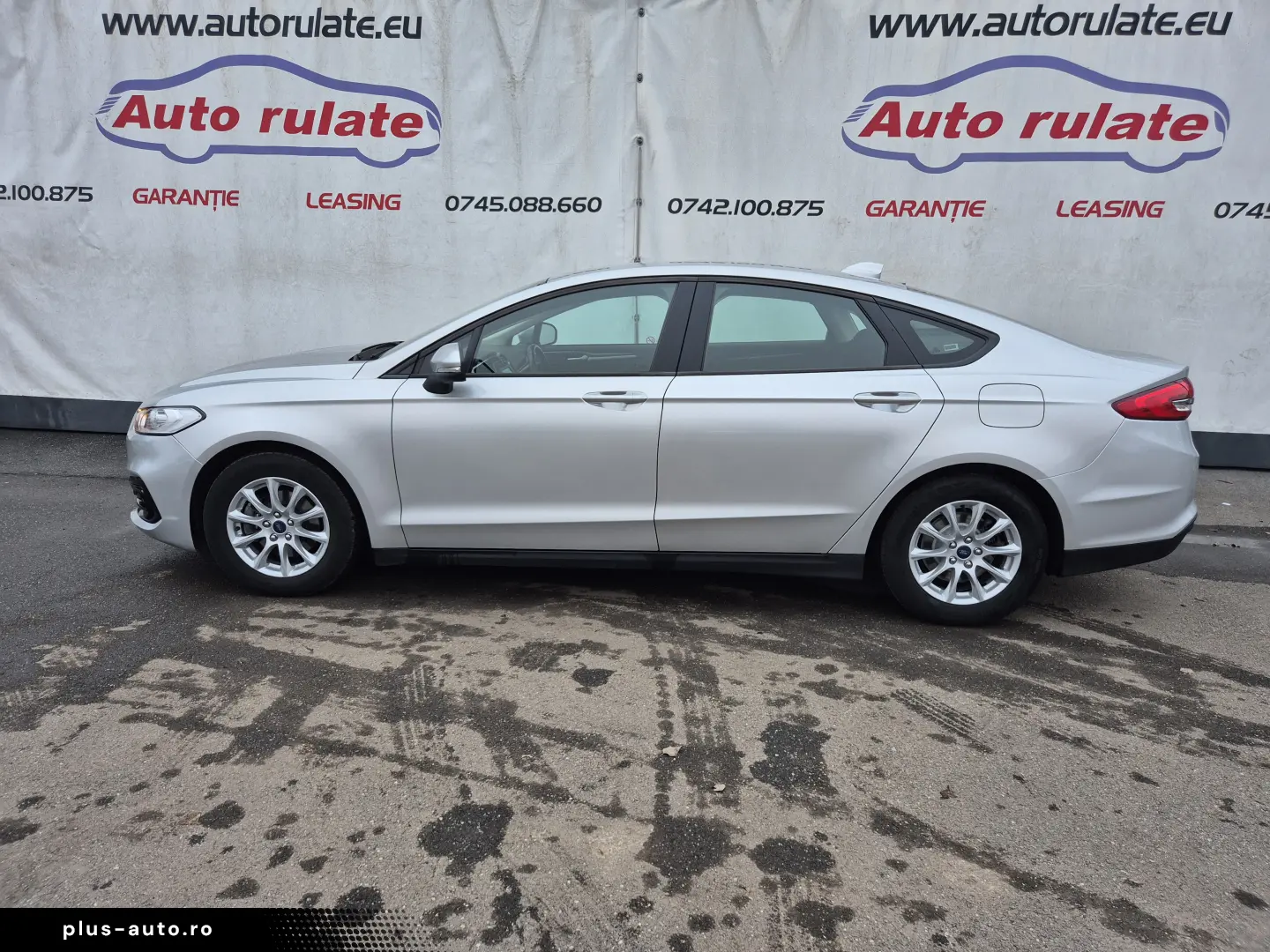 Ford Mondeo TREND 2.0 Hybrid 187 CP