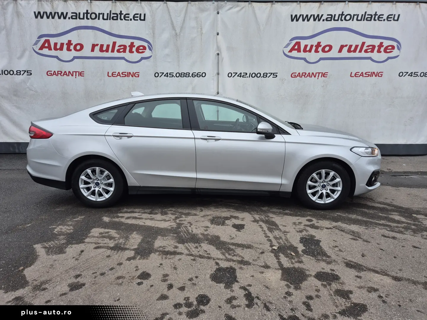 Ford Mondeo TREND 2.0 Hybrid 187 CP