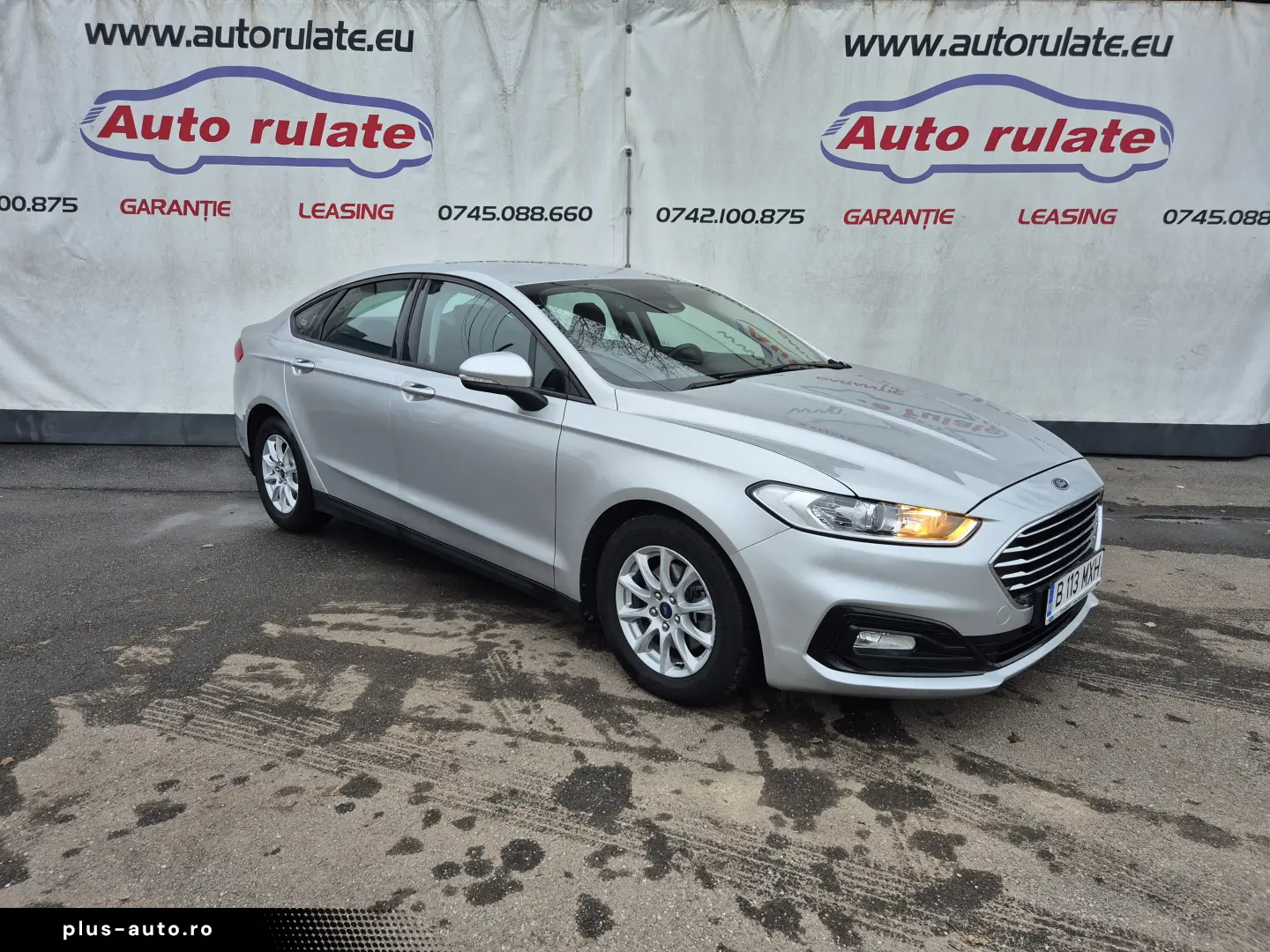 Ford Mondeo TREND 2.0 Hybrid 187 CP